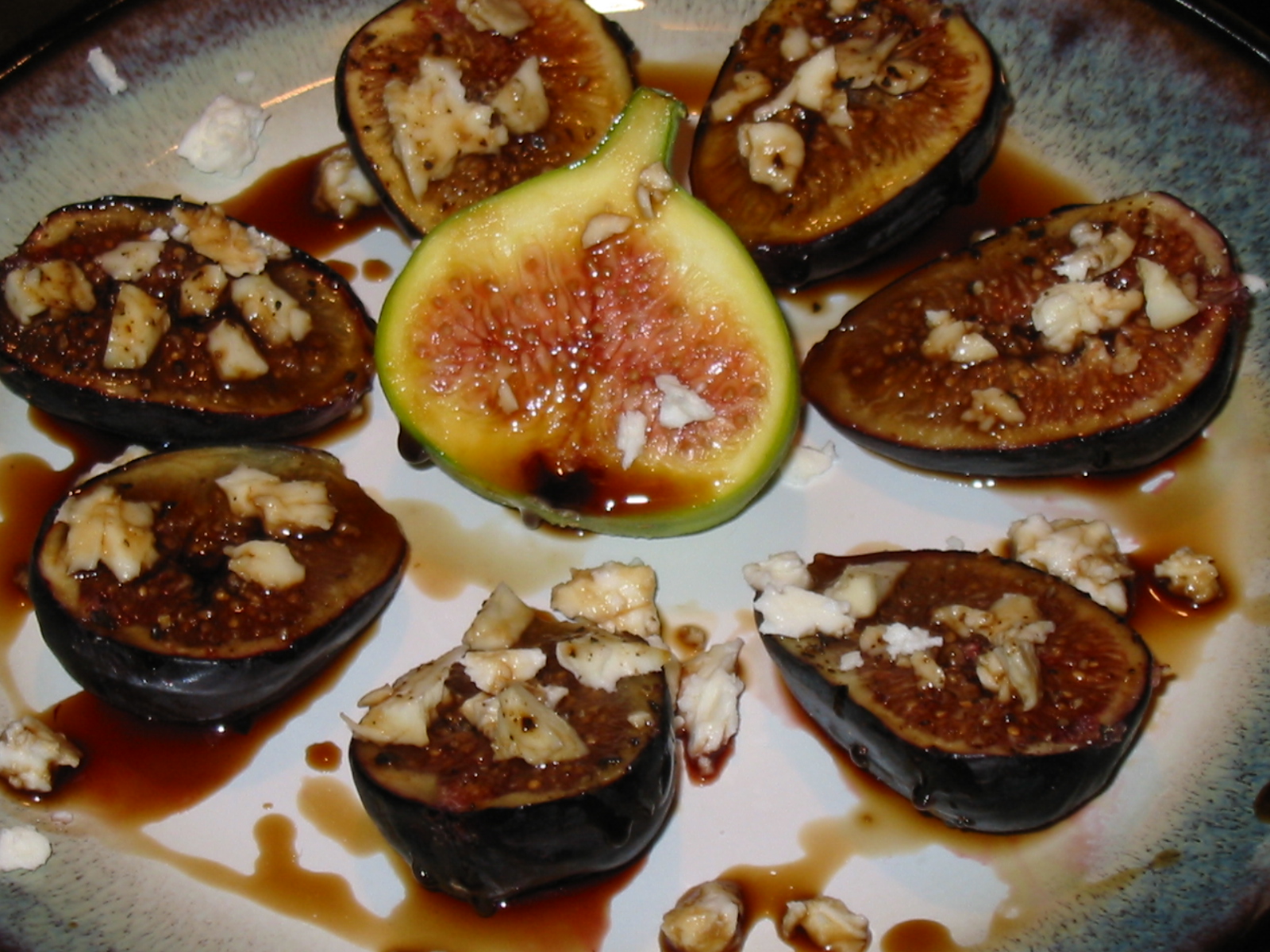 Caramelized Figs